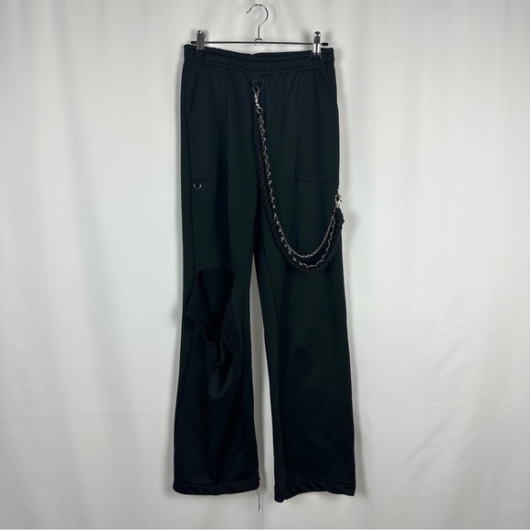 Sweatpants with Chain - Picture 3 of 7